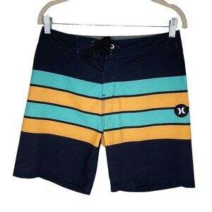 Hurley Phantom Board Shorts Mens Size 28